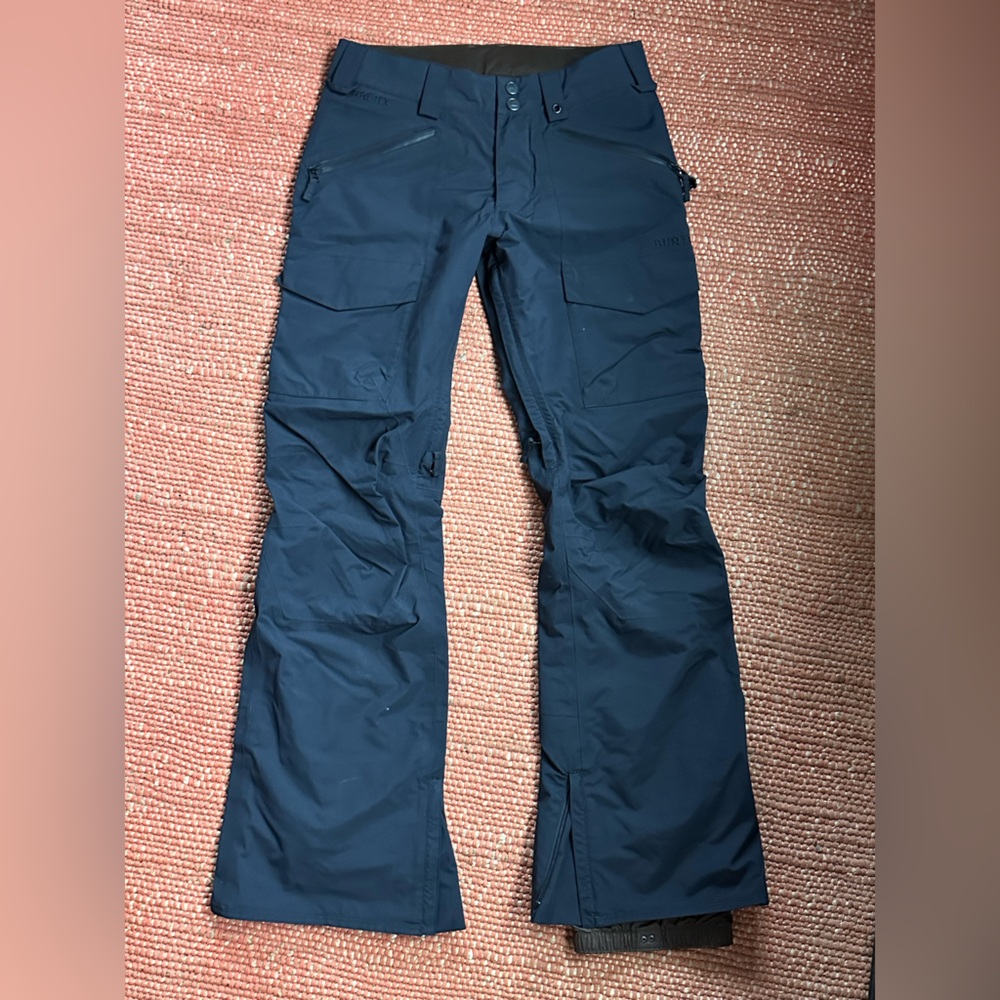 Burton Gore tex Snow Pants - NWOT Black